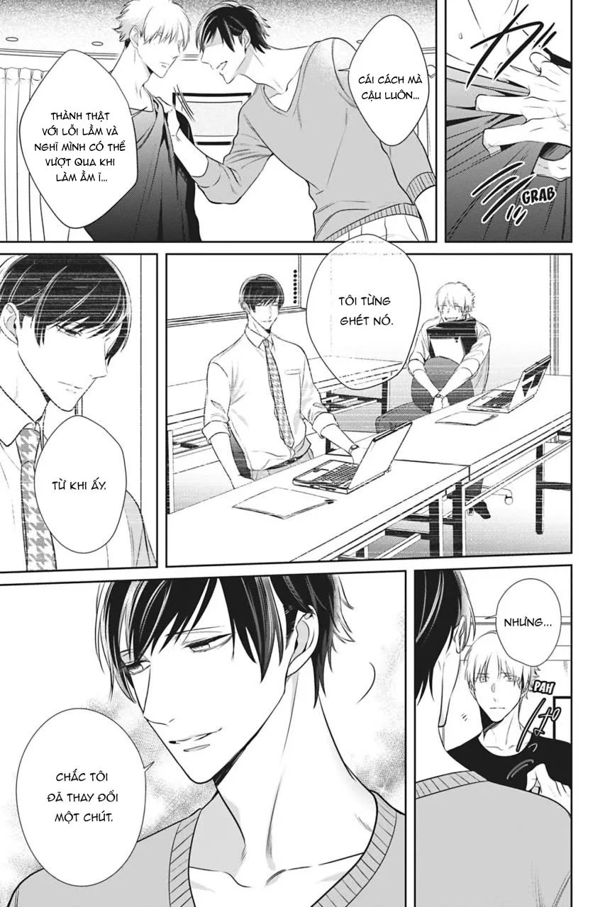 Đến Lượt Tôi Phát Điên Vì Yêu Beta Chapter 13 Trang 9