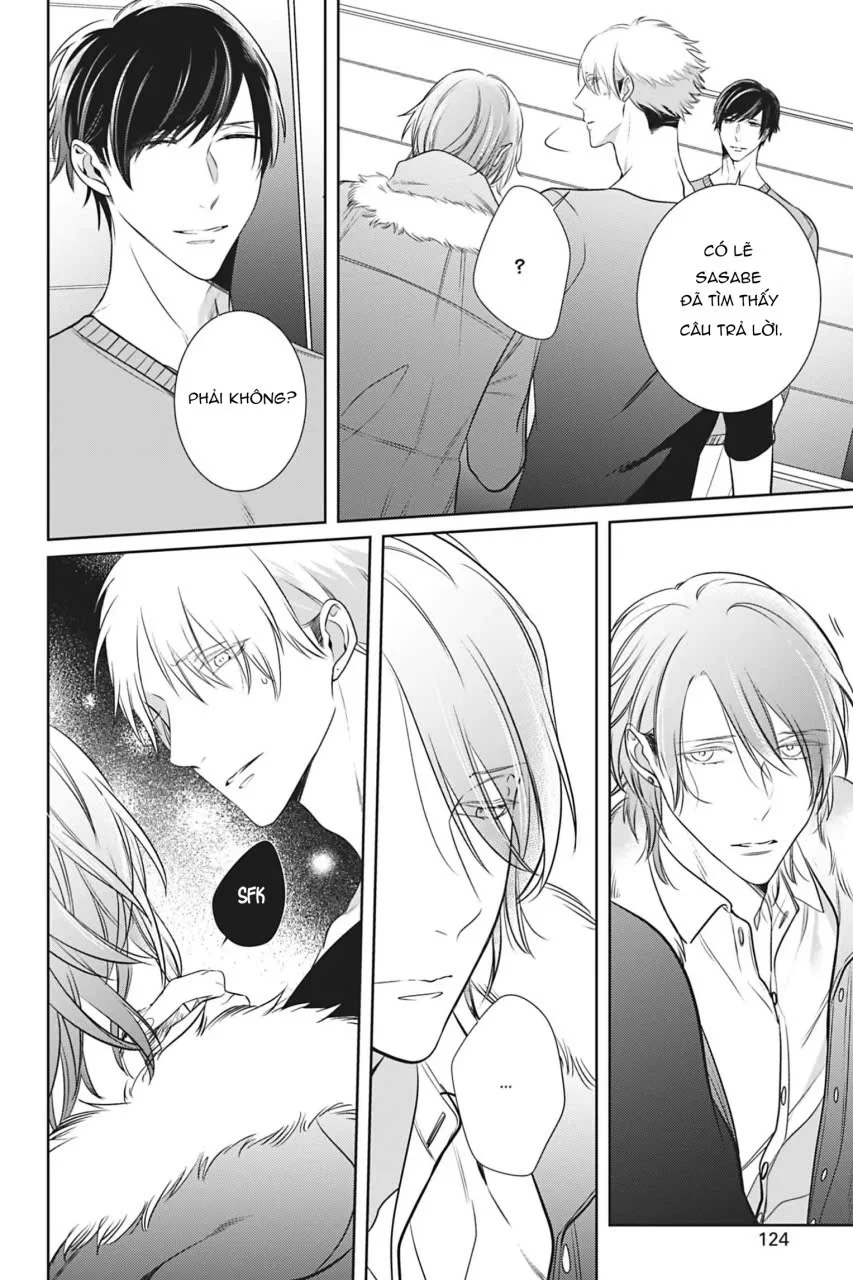 Đến Lượt Tôi Phát Điên Vì Yêu Beta Chapter 13 Trang 10