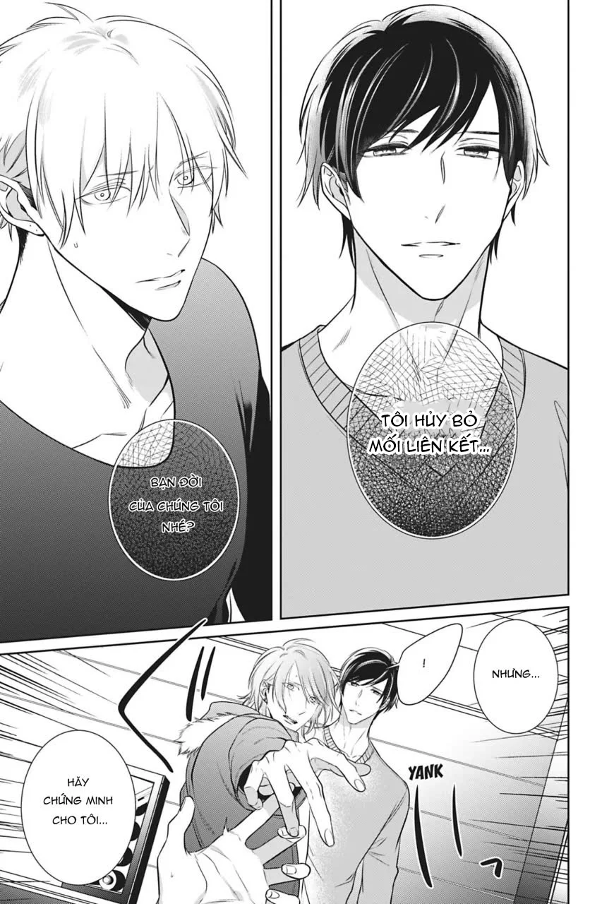 Đến Lượt Tôi Phát Điên Vì Yêu Beta Chapter 13 Trang 11