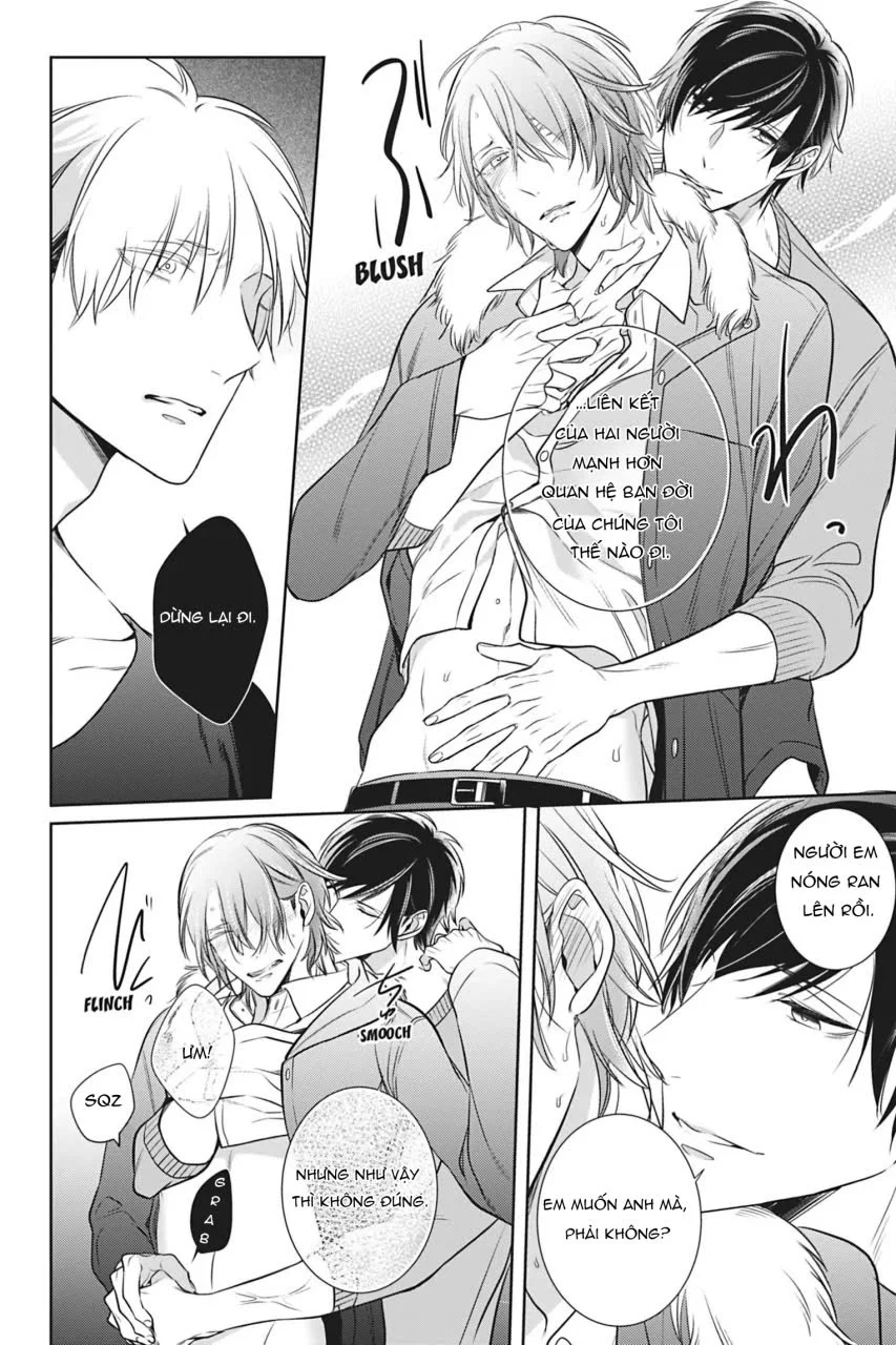 Đến Lượt Tôi Phát Điên Vì Yêu Beta Chapter 13 Trang 12