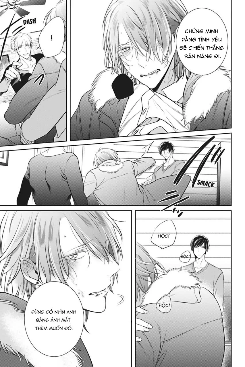 Đến Lượt Tôi Phát Điên Vì Yêu Beta Chapter 13 Trang 13