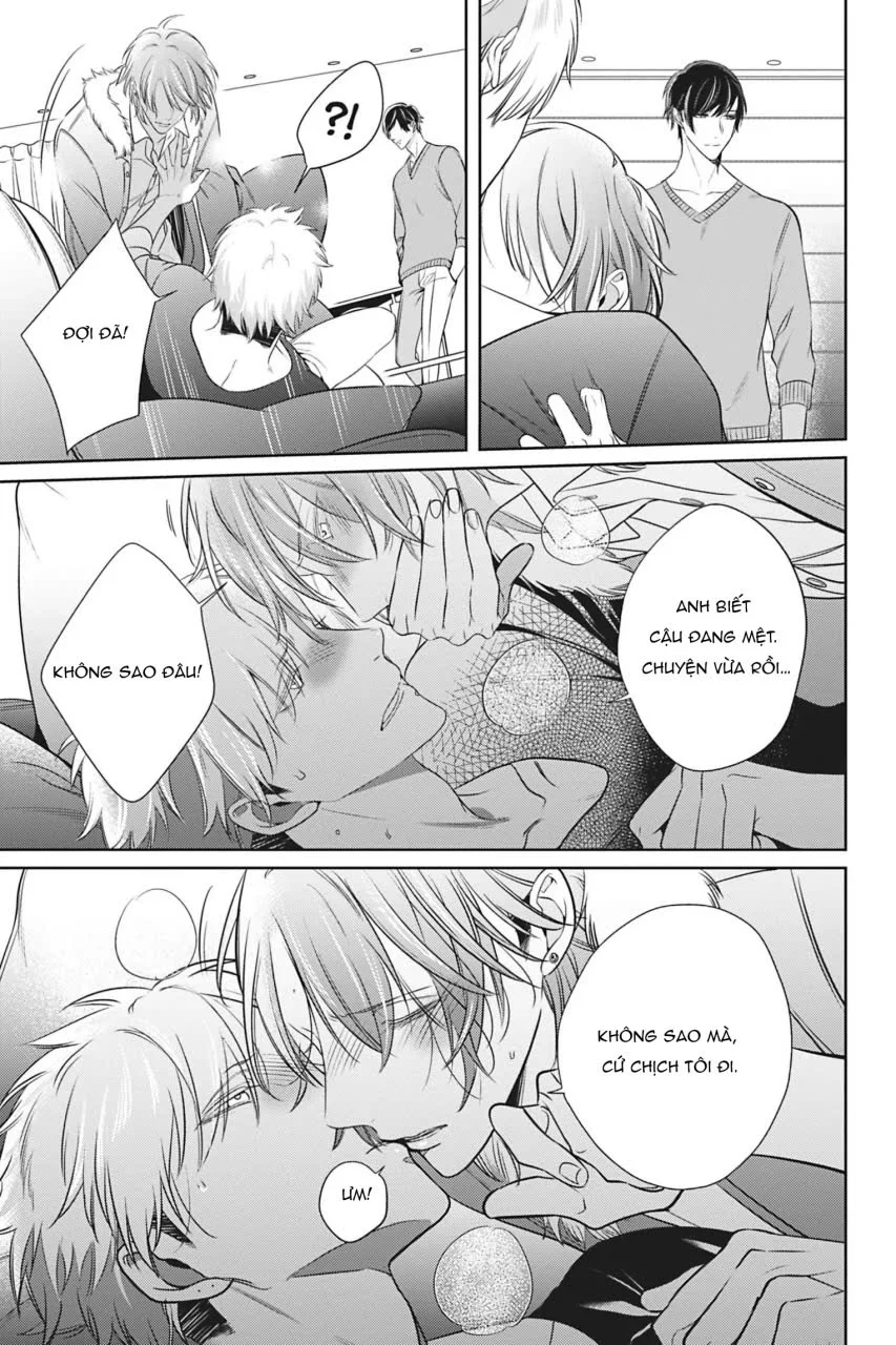 Đến Lượt Tôi Phát Điên Vì Yêu Beta Chapter 13 Trang 16