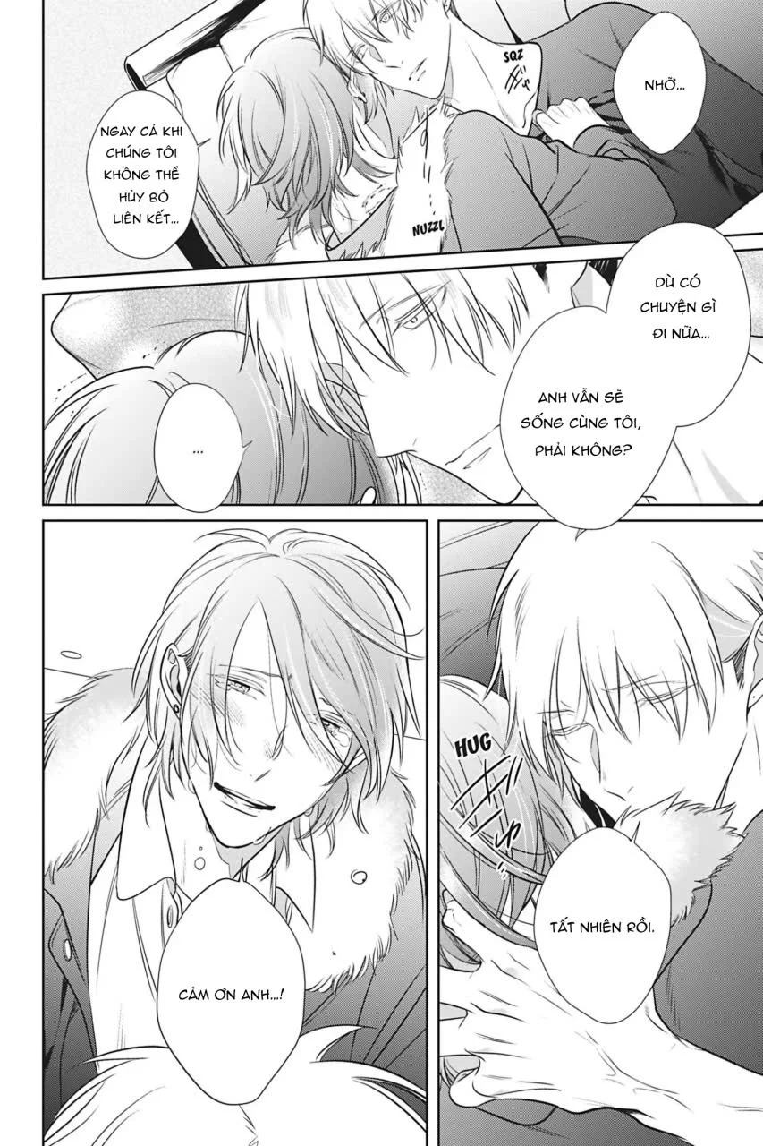 Đến Lượt Tôi Phát Điên Vì Yêu Beta Chapter 13 Trang 17