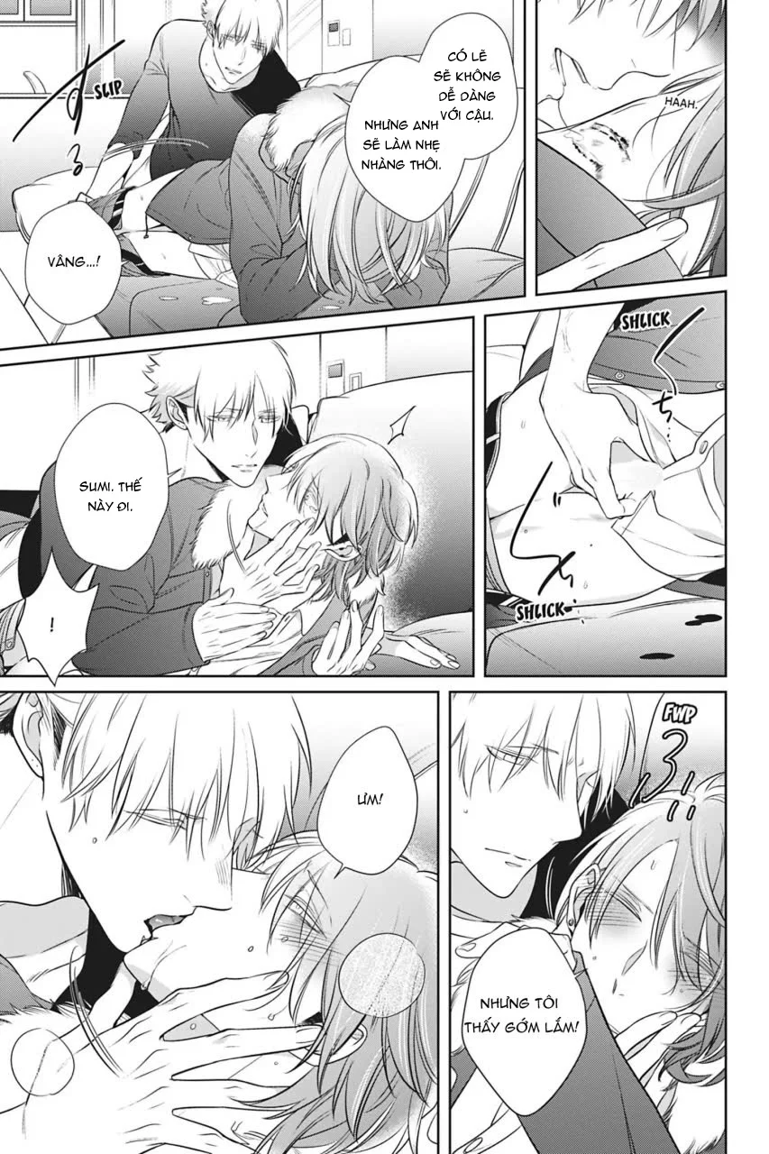 Đến Lượt Tôi Phát Điên Vì Yêu Beta Chapter 13 Trang 20