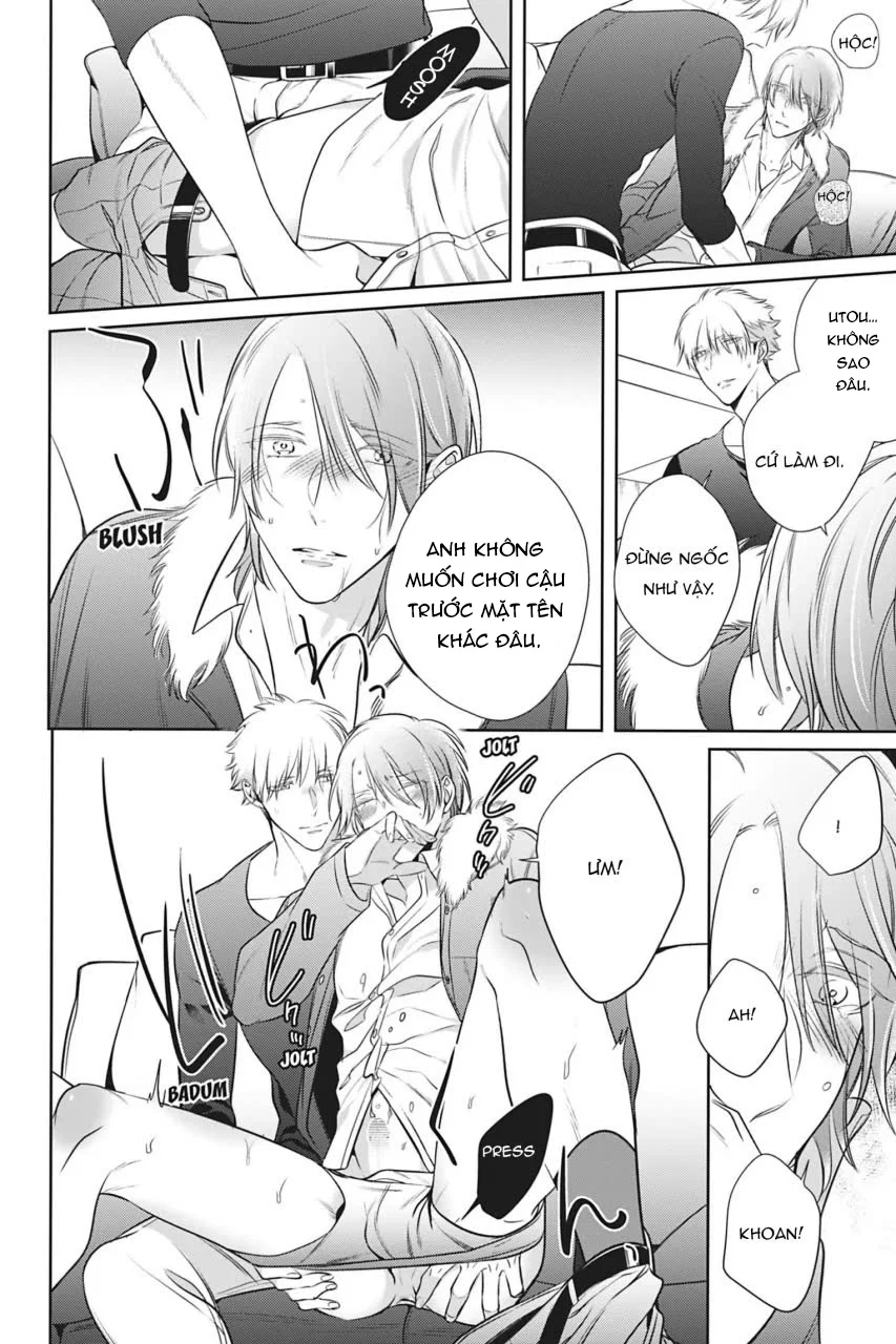 Đến Lượt Tôi Phát Điên Vì Yêu Beta Chapter 13 Trang 21