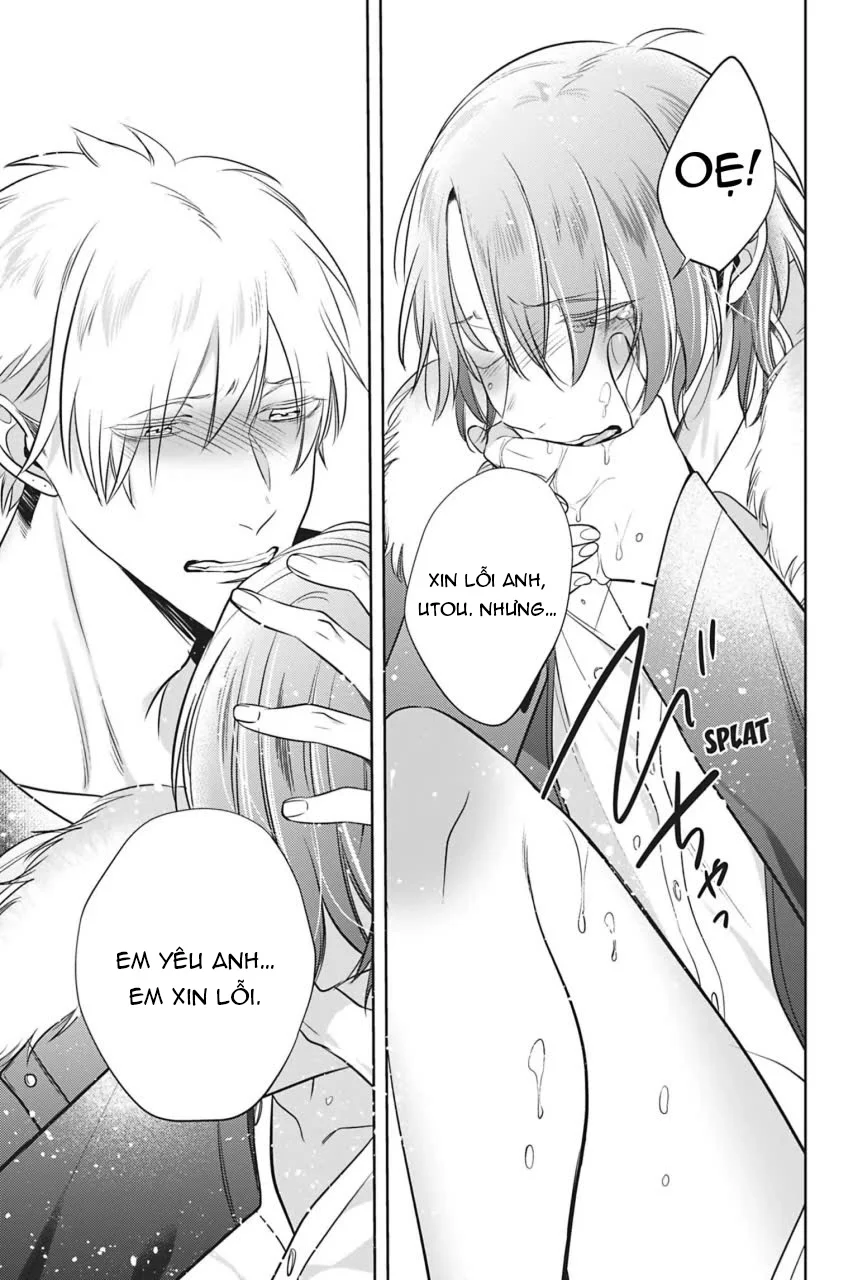 Đến Lượt Tôi Phát Điên Vì Yêu Beta Chapter 13 Trang 22