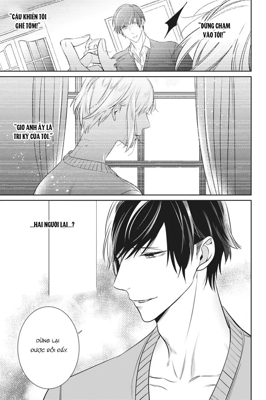 Đến Lượt Tôi Phát Điên Vì Yêu Beta Chapter 13 Trang 24