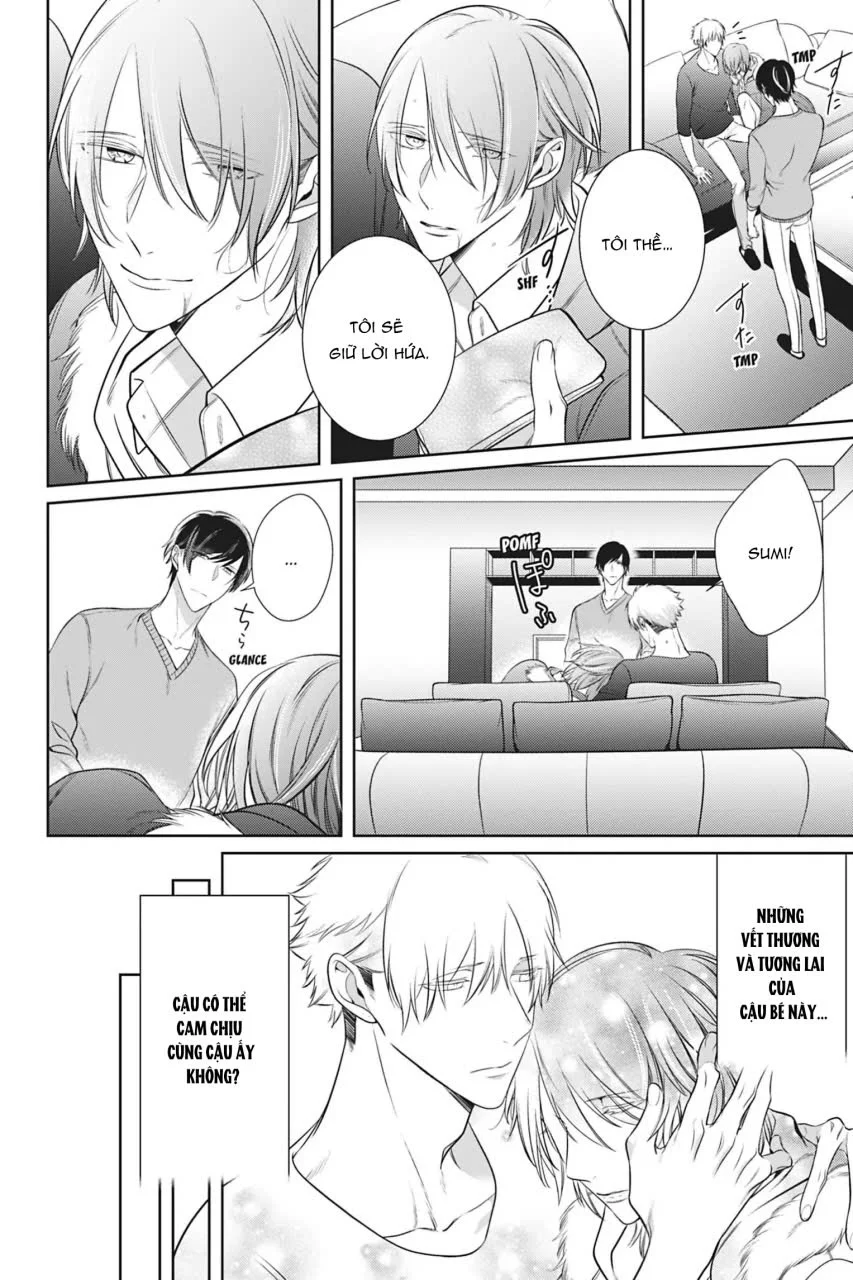 Đến Lượt Tôi Phát Điên Vì Yêu Beta Chapter 13 Trang 25