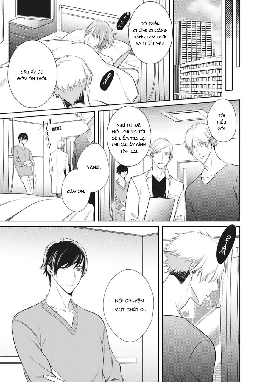 Đến Lượt Tôi Phát Điên Vì Yêu Beta Chapter 13 Trang 26