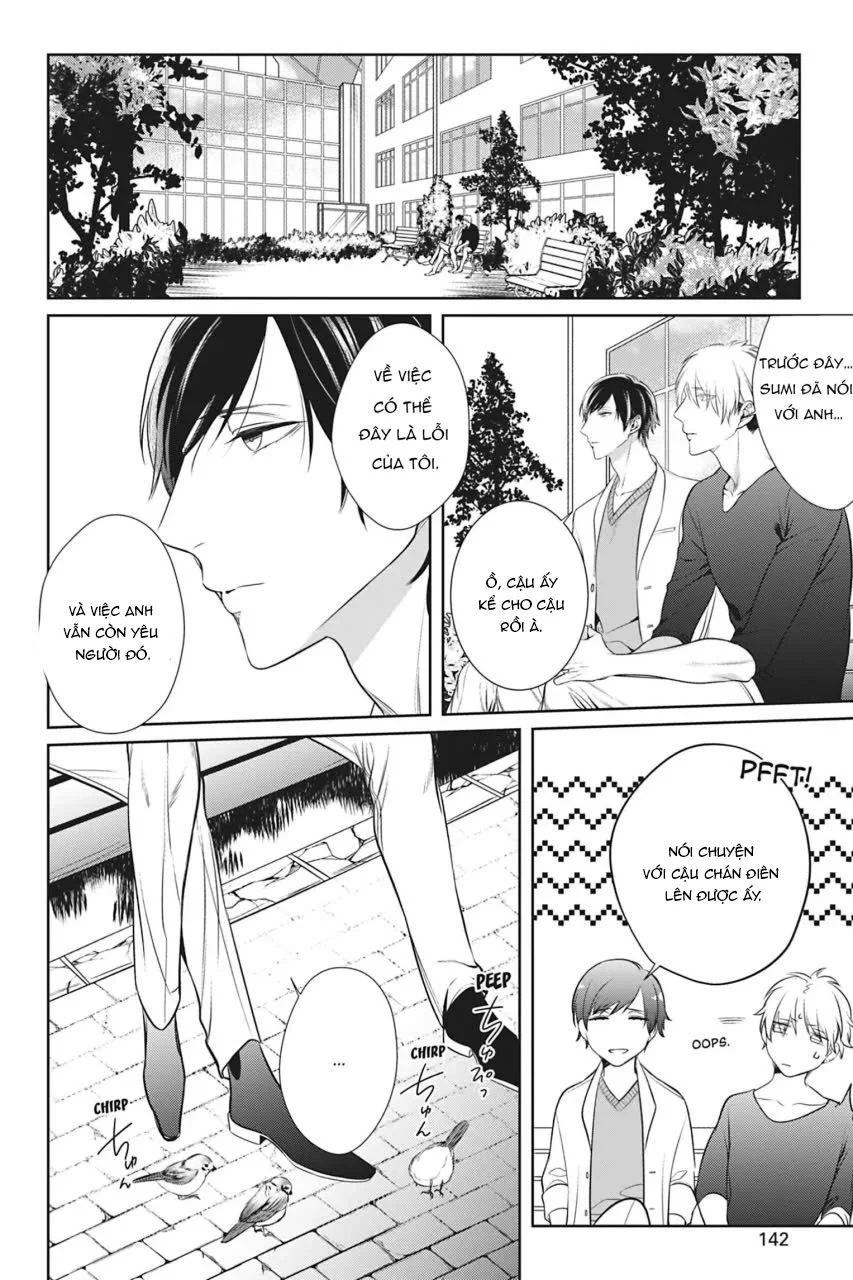 Đến Lượt Tôi Phát Điên Vì Yêu Beta Chapter 13 Trang 27