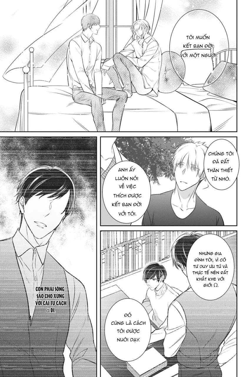 Đến Lượt Tôi Phát Điên Vì Yêu Beta Chapter 13 Trang 28