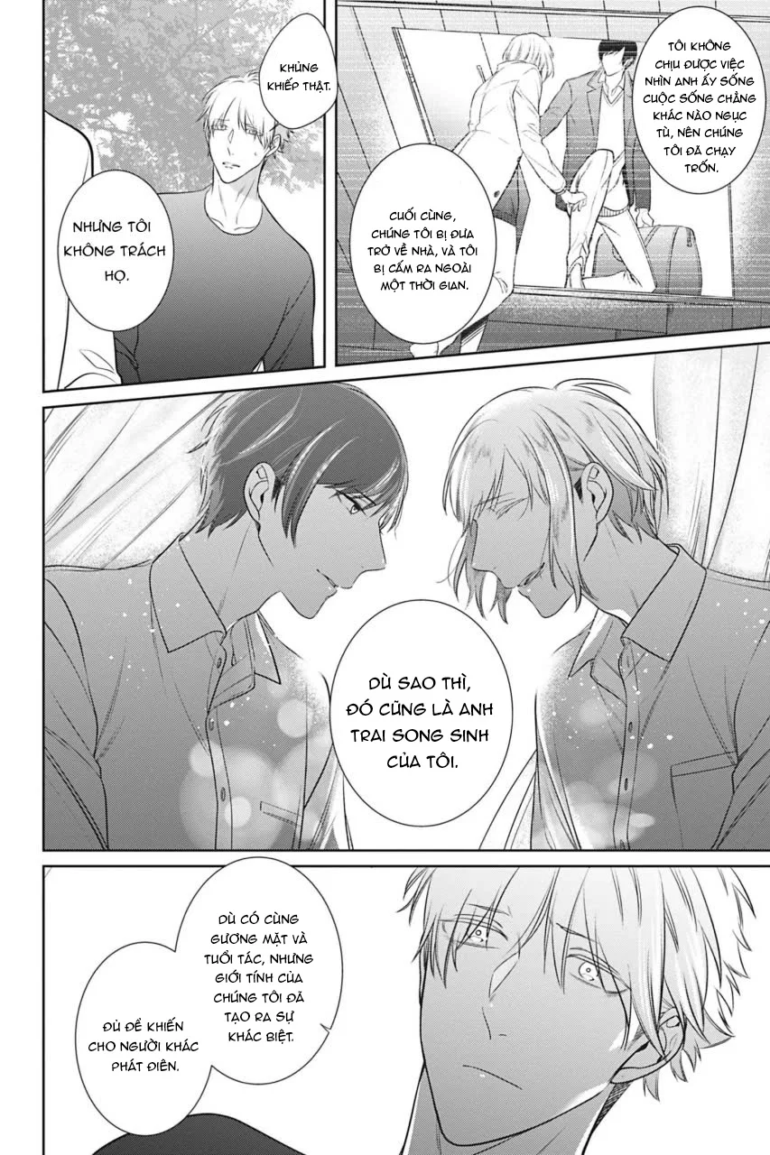 Đến Lượt Tôi Phát Điên Vì Yêu Beta Chapter 13 Trang 29
