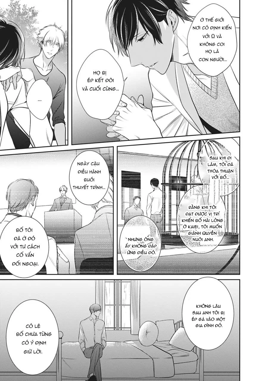 Đến Lượt Tôi Phát Điên Vì Yêu Beta Chapter 13 Trang 30