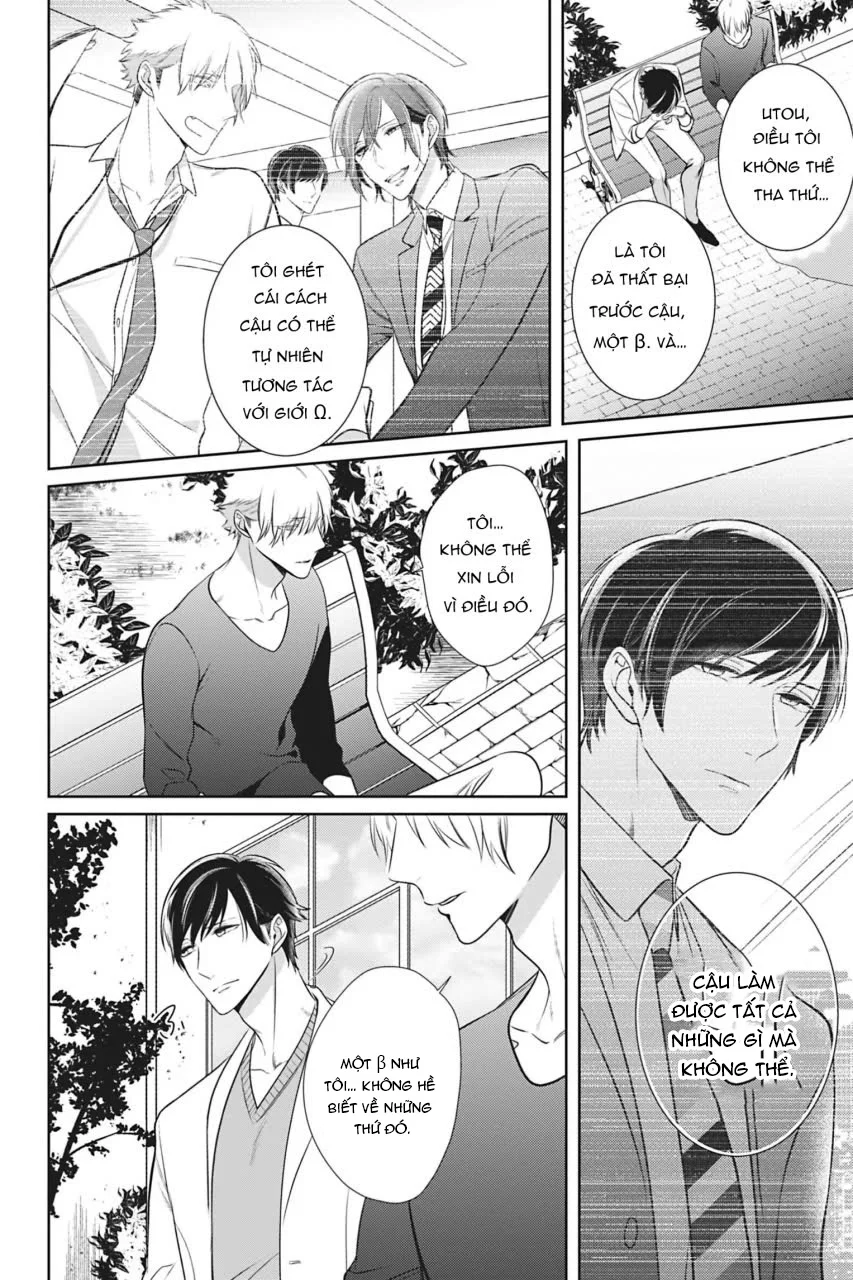 Đến Lượt Tôi Phát Điên Vì Yêu Beta Chapter 13 Trang 31