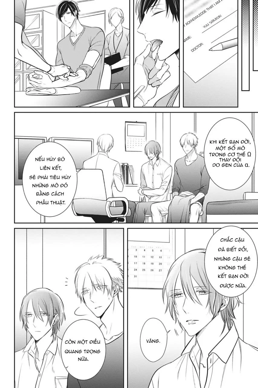 Đến Lượt Tôi Phát Điên Vì Yêu Beta Chapter 13 Trang 32