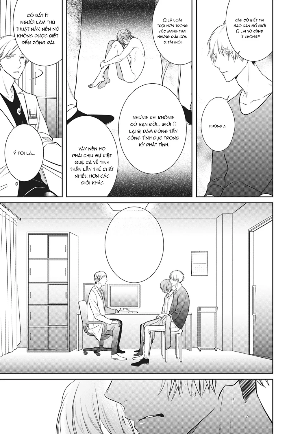 Đến Lượt Tôi Phát Điên Vì Yêu Beta Chapter 13 Trang 34