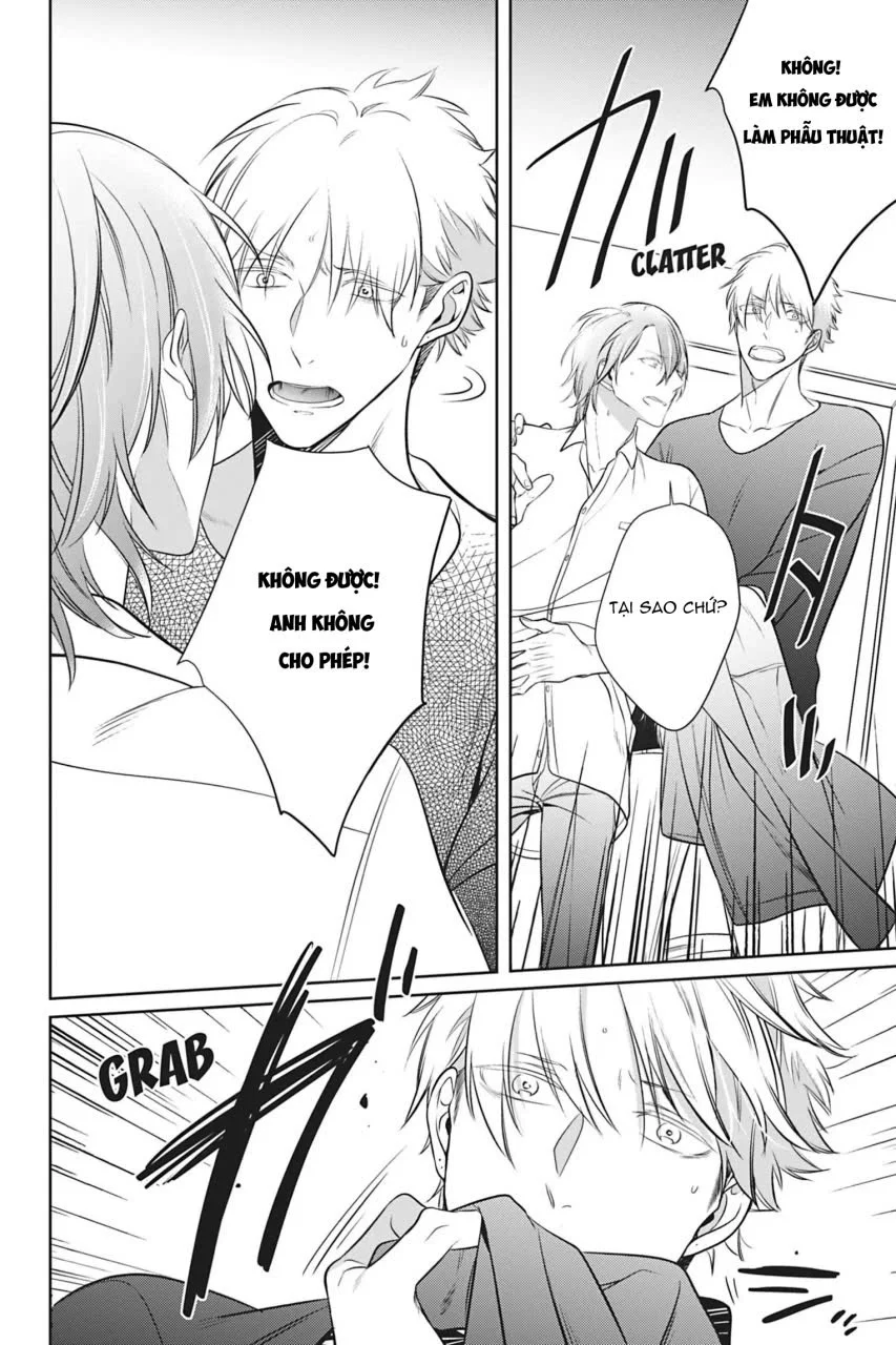 Đến Lượt Tôi Phát Điên Vì Yêu Beta Chapter 13 Trang 35