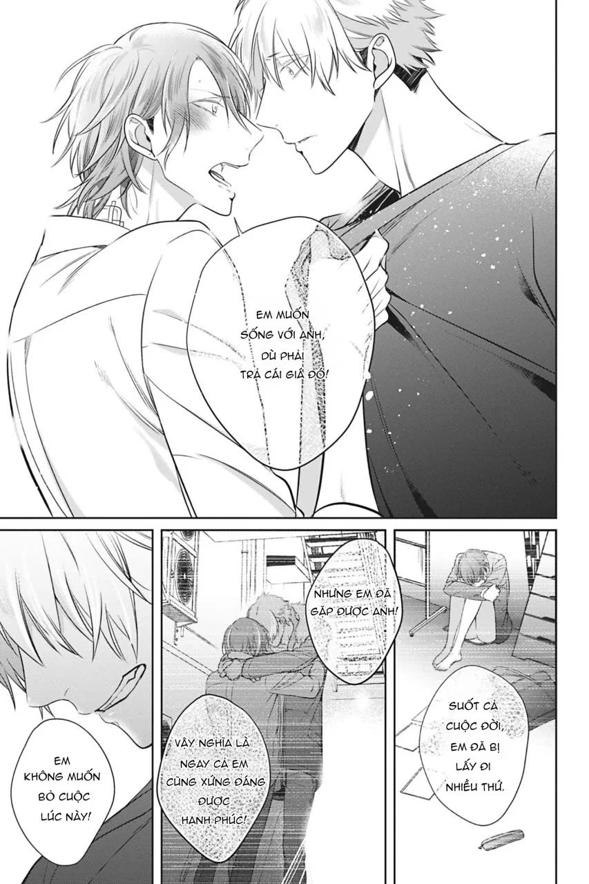 Đến Lượt Tôi Phát Điên Vì Yêu Beta Chapter 13 Trang 36