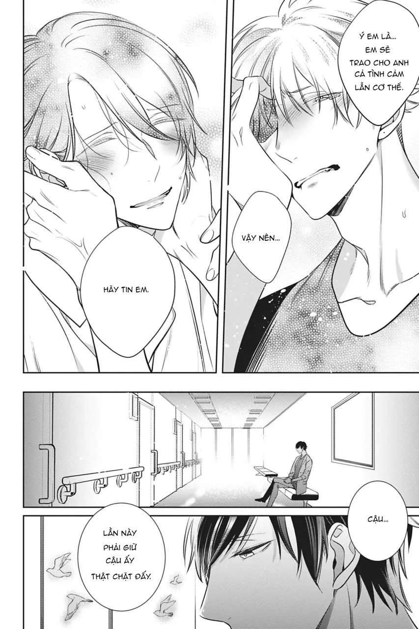 Đến Lượt Tôi Phát Điên Vì Yêu Beta Chapter 13 Trang 37