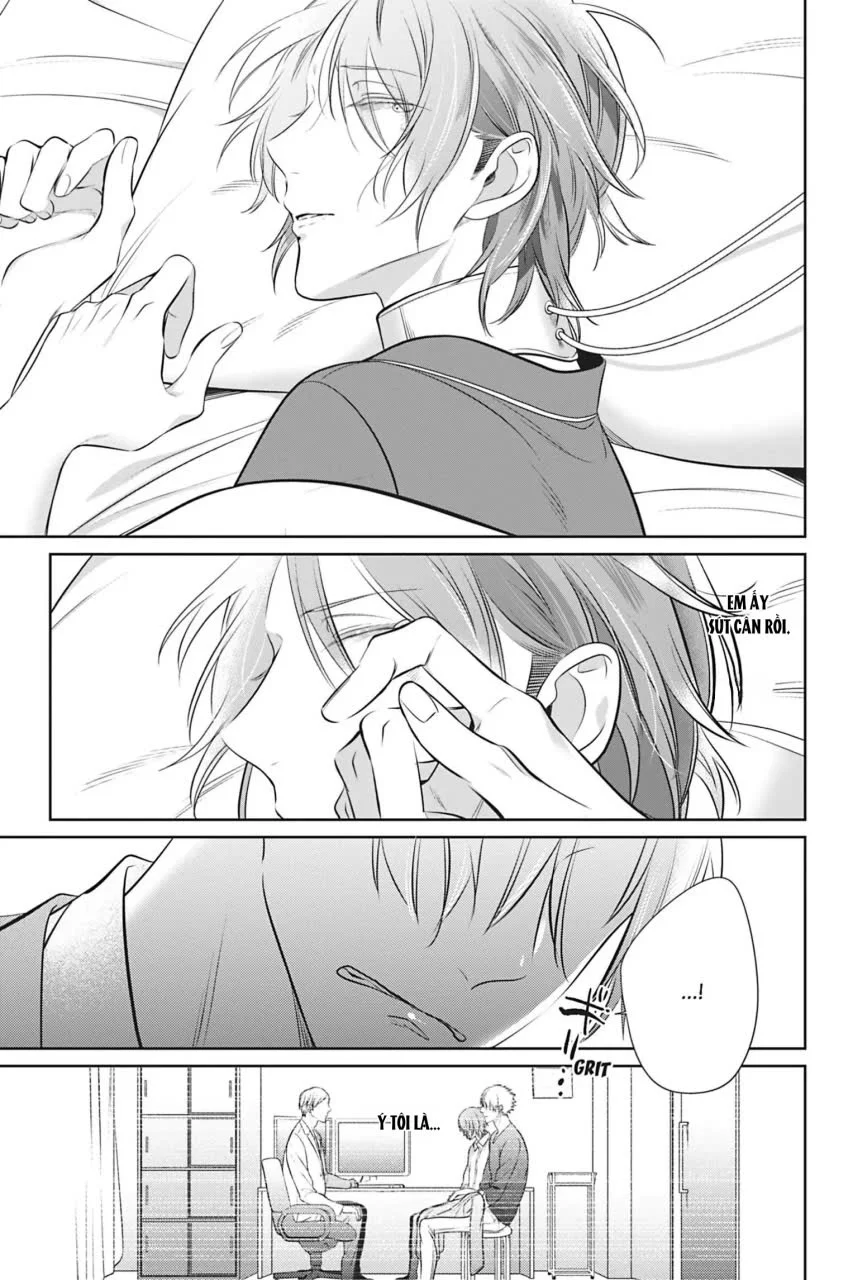 Đến Lượt Tôi Phát Điên Vì Yêu Beta Chapter 14 Trang 3