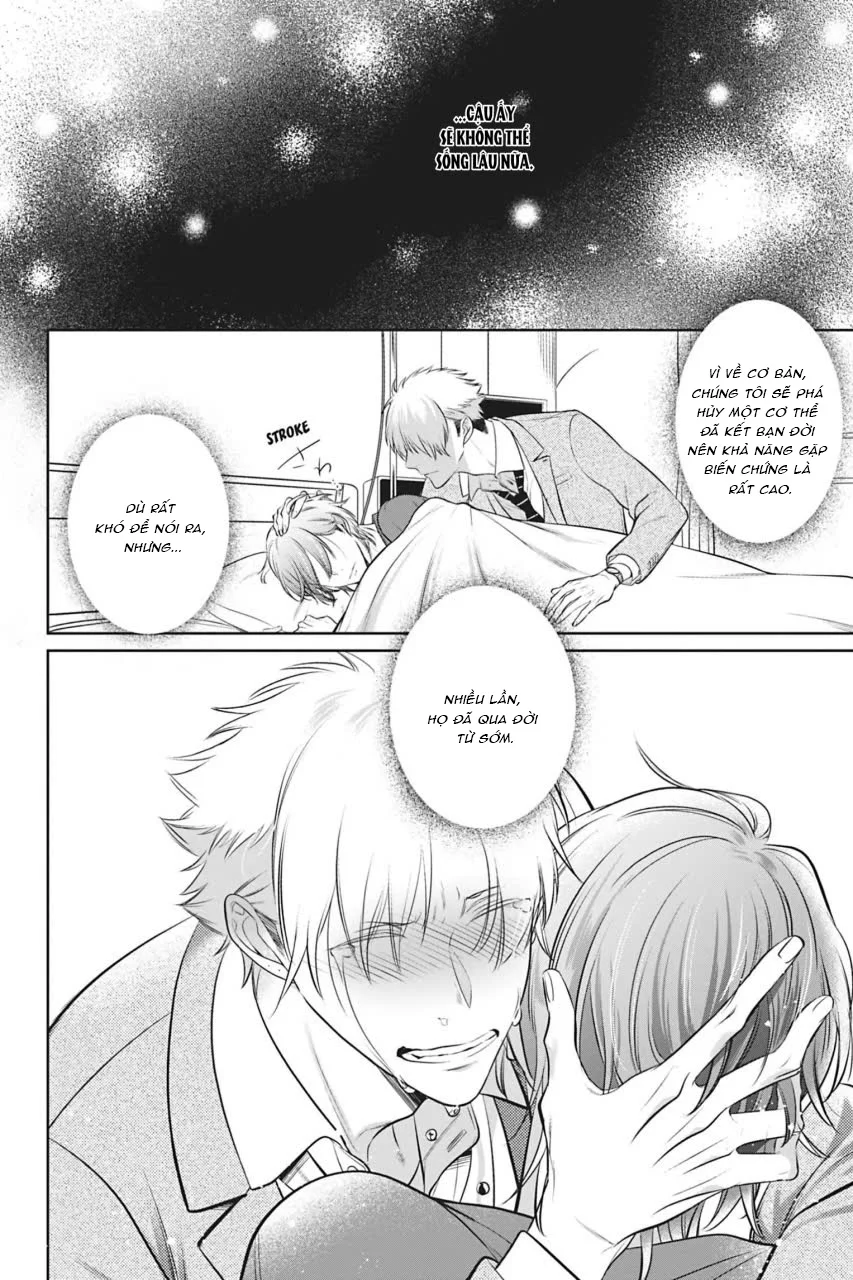 Đến Lượt Tôi Phát Điên Vì Yêu Beta Chapter 14 Trang 4