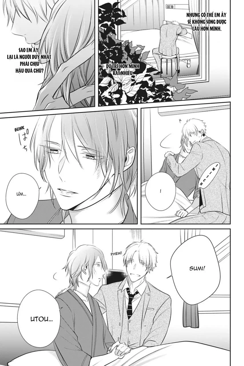 Đến Lượt Tôi Phát Điên Vì Yêu Beta Chapter 14 Trang 5