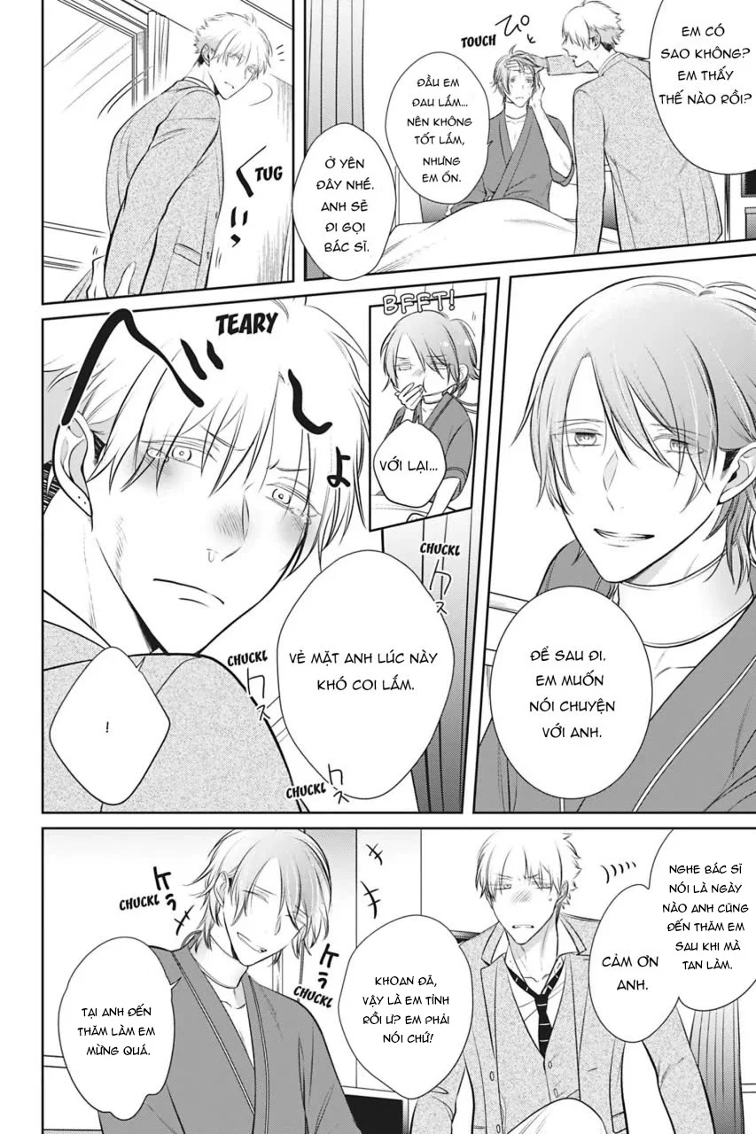 Đến Lượt Tôi Phát Điên Vì Yêu Beta Chapter 14 Trang 6