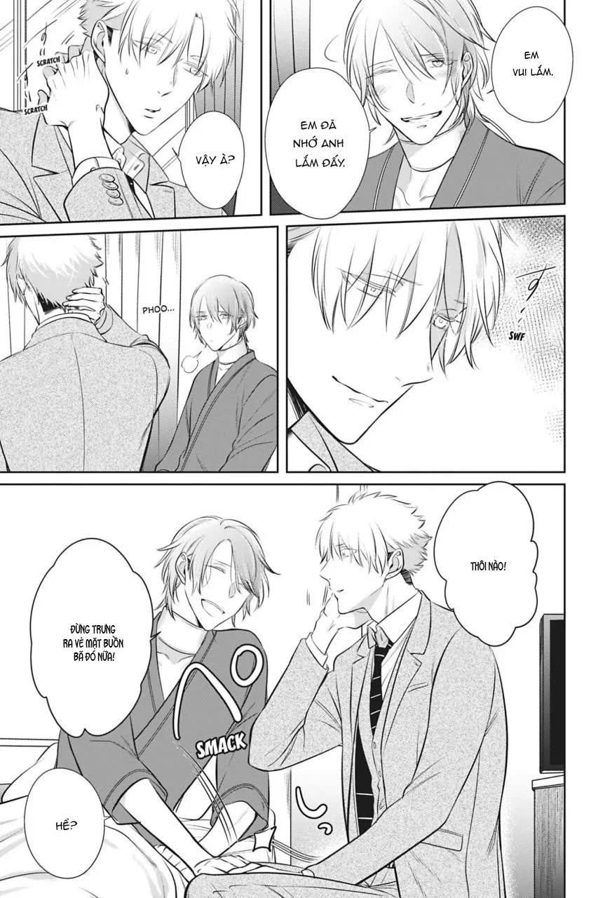 Đến Lượt Tôi Phát Điên Vì Yêu Beta Chapter 14 Trang 7