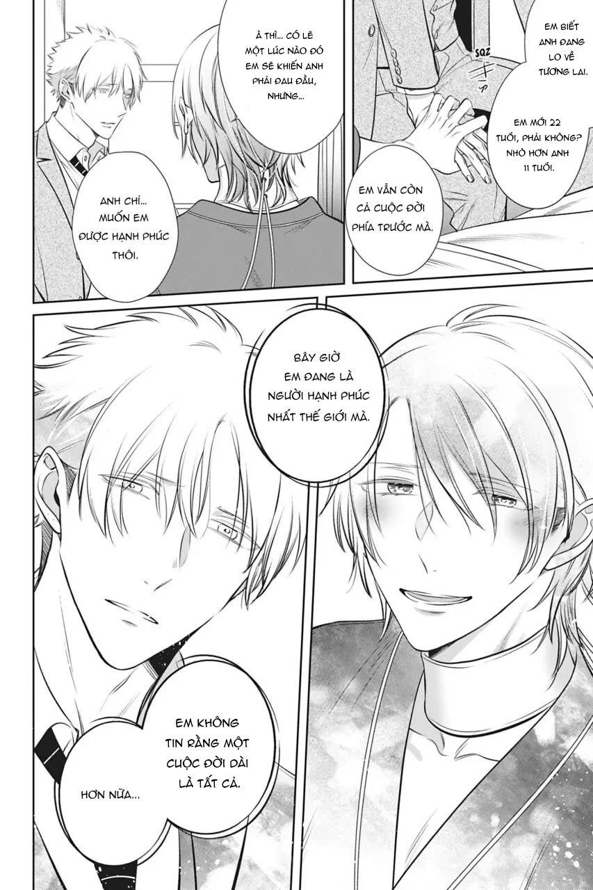 Đến Lượt Tôi Phát Điên Vì Yêu Beta Chapter 14 Trang 8