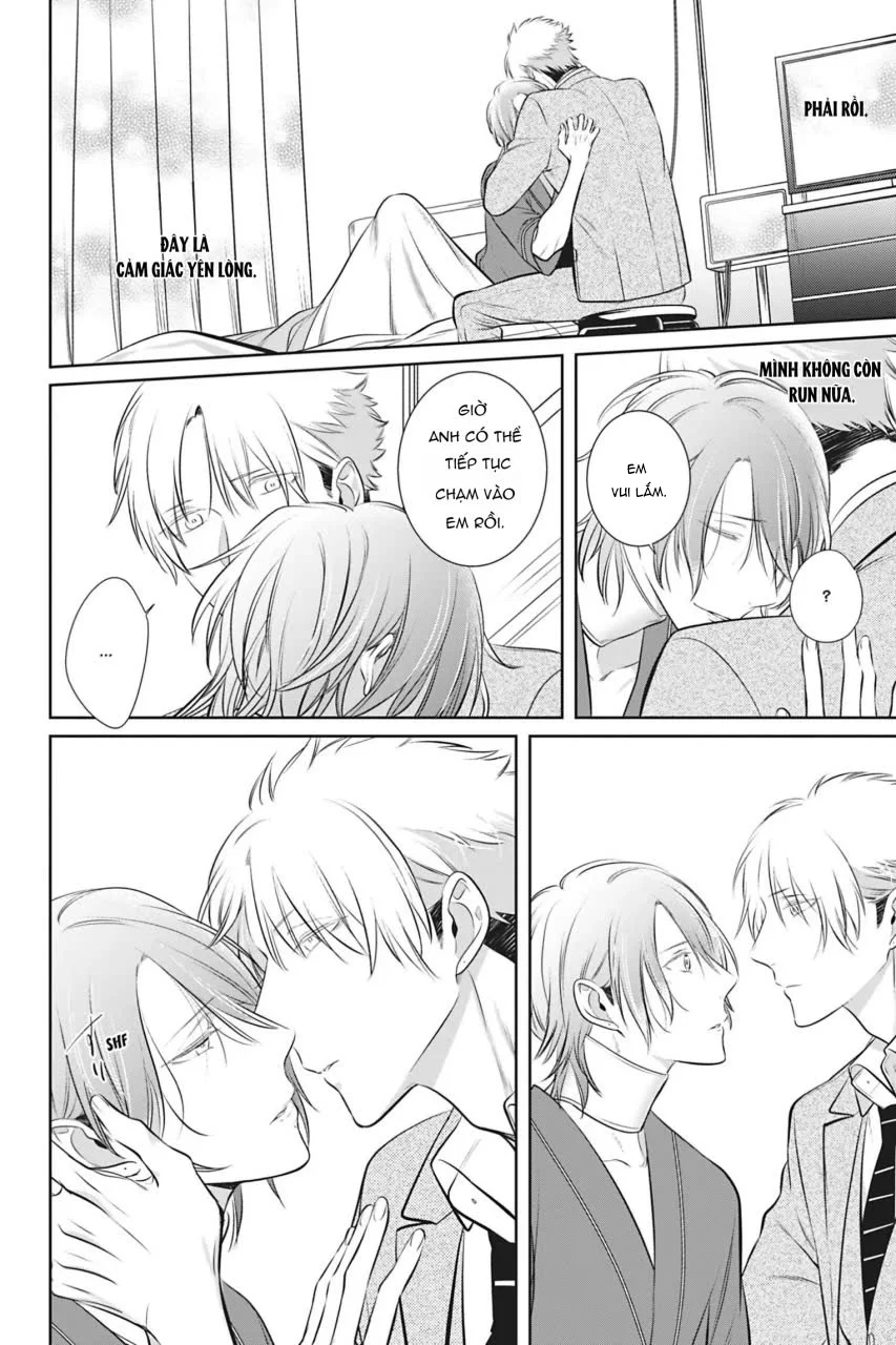 Đến Lượt Tôi Phát Điên Vì Yêu Beta Chapter 14 Trang 10