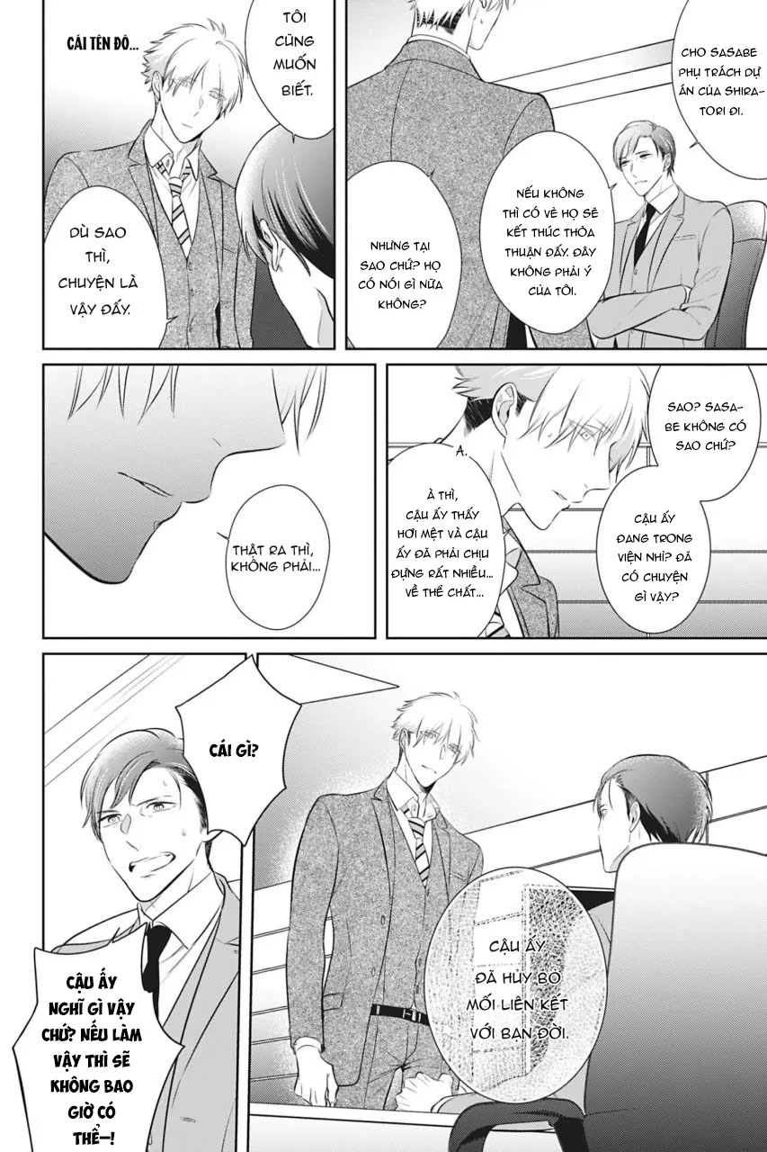 Đến Lượt Tôi Phát Điên Vì Yêu Beta Chapter 14 Trang 14