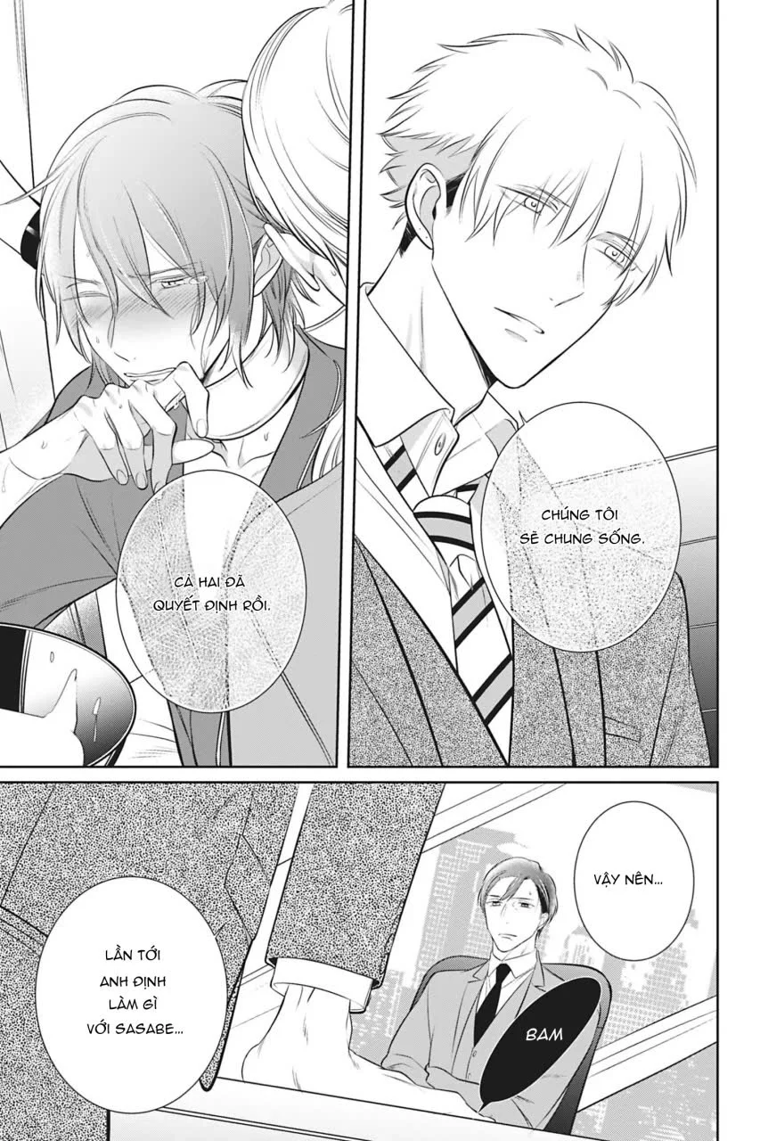 Đến Lượt Tôi Phát Điên Vì Yêu Beta Chapter 14 Trang 15