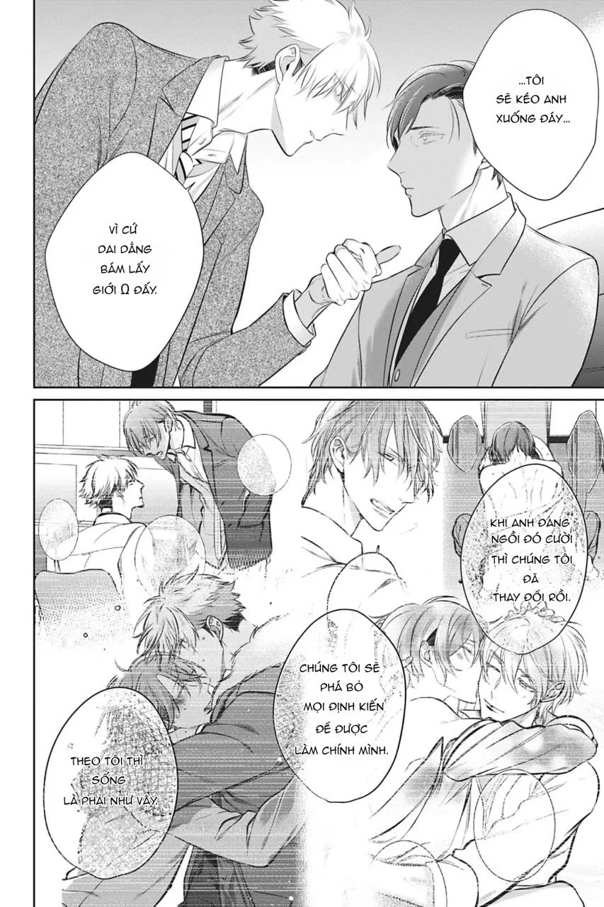 Đến Lượt Tôi Phát Điên Vì Yêu Beta Chapter 14 Trang 16