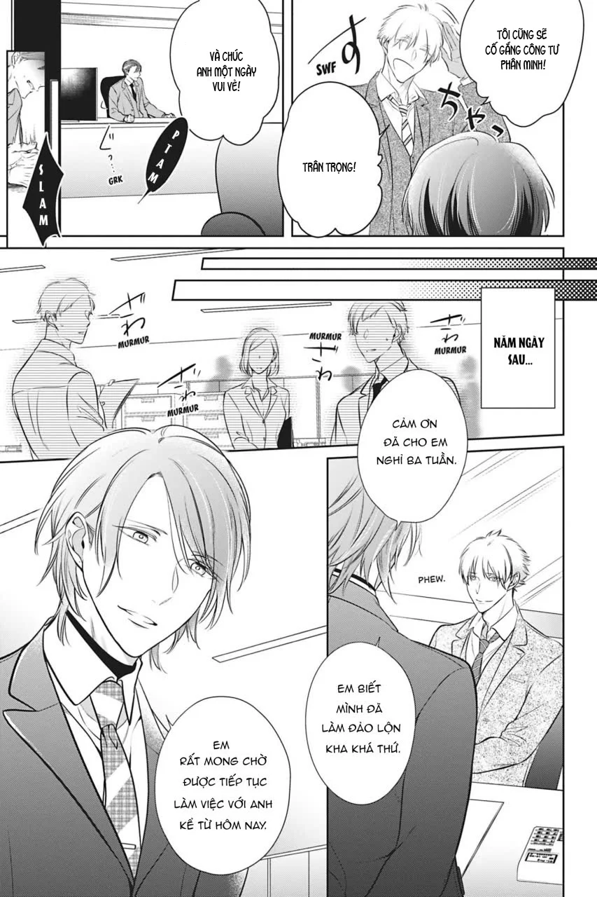 Đến Lượt Tôi Phát Điên Vì Yêu Beta Chapter 14 Trang 17