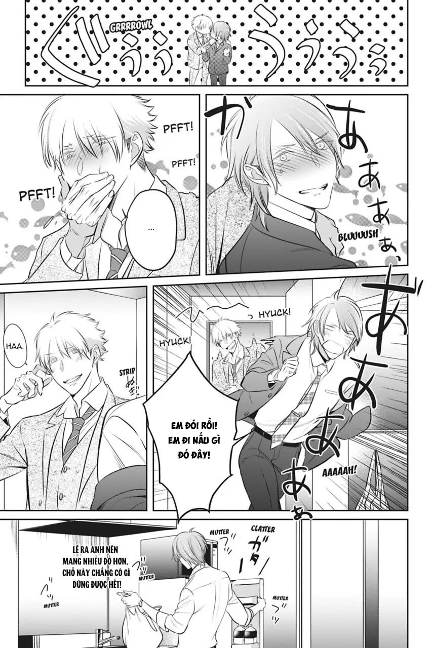 Đến Lượt Tôi Phát Điên Vì Yêu Beta Chapter 14 Trang 21