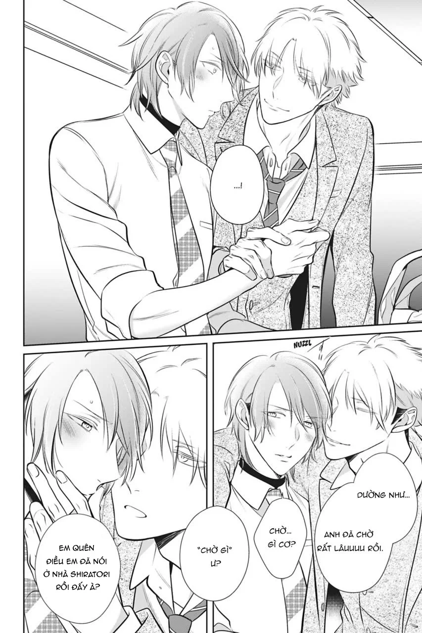 Đến Lượt Tôi Phát Điên Vì Yêu Beta Chapter 14 Trang 22