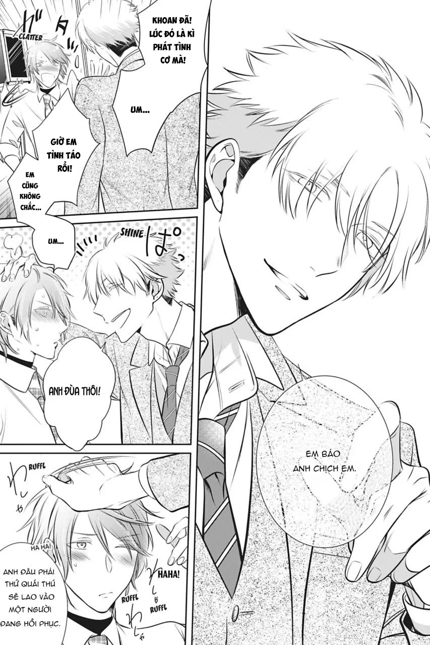 Đến Lượt Tôi Phát Điên Vì Yêu Beta Chapter 14 Trang 23