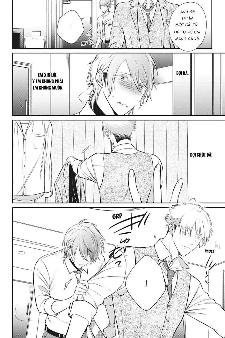 Đến Lượt Tôi Phát Điên Vì Yêu Beta Chapter 14 Trang 24
