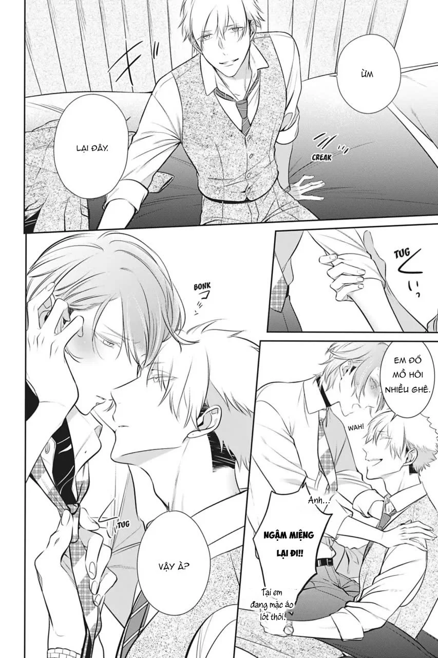 Đến Lượt Tôi Phát Điên Vì Yêu Beta Chapter 14 Trang 26