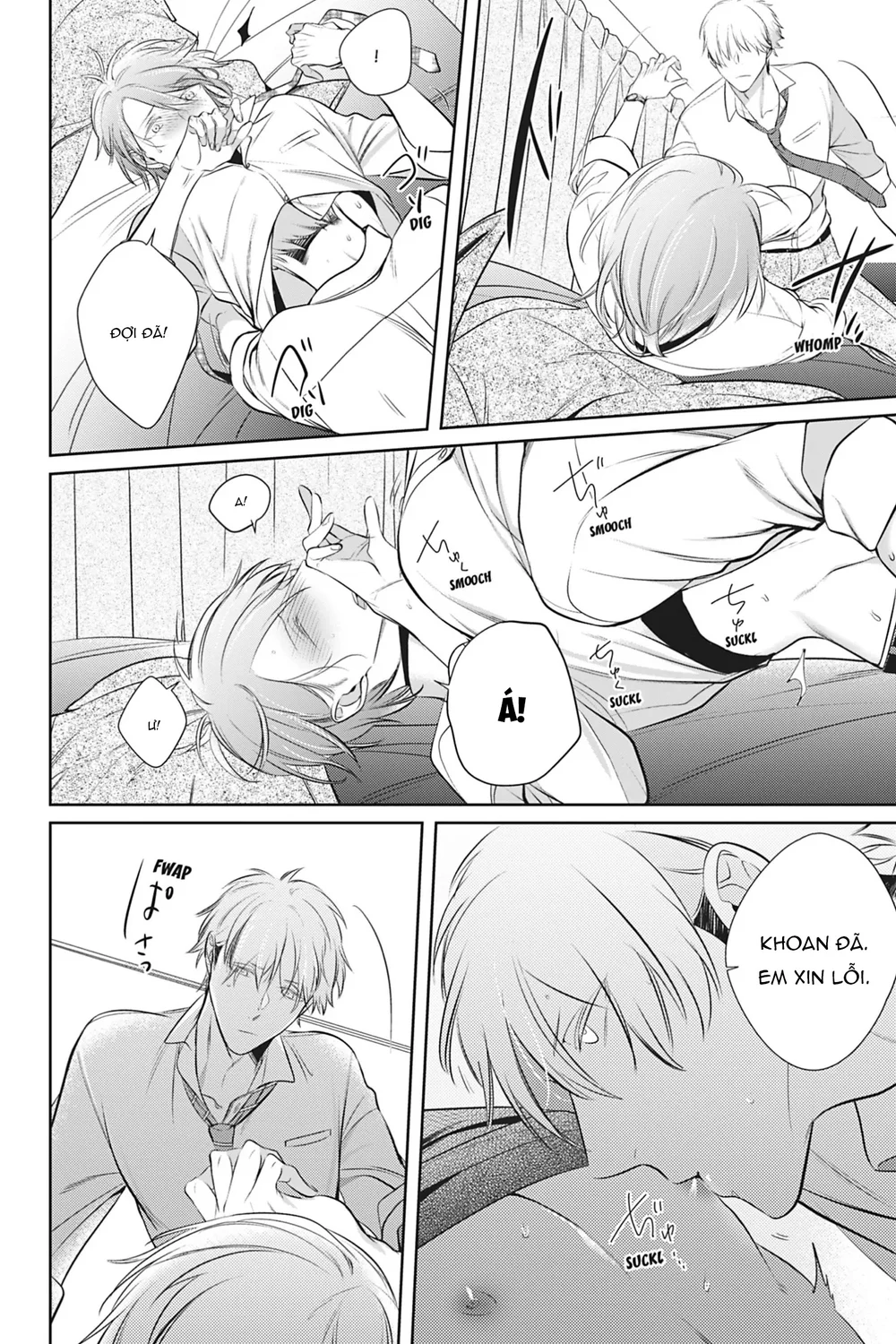 Đến Lượt Tôi Phát Điên Vì Yêu Beta Chapter 14 Trang 28