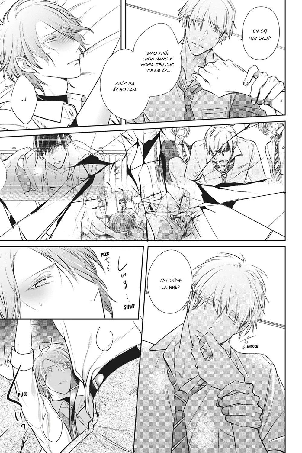 Đến Lượt Tôi Phát Điên Vì Yêu Beta Chapter 14 Trang 29