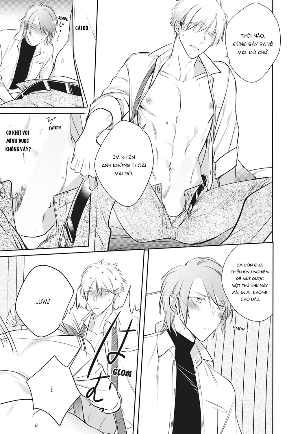 Đến Lượt Tôi Phát Điên Vì Yêu Beta Chapter 14 Trang 33