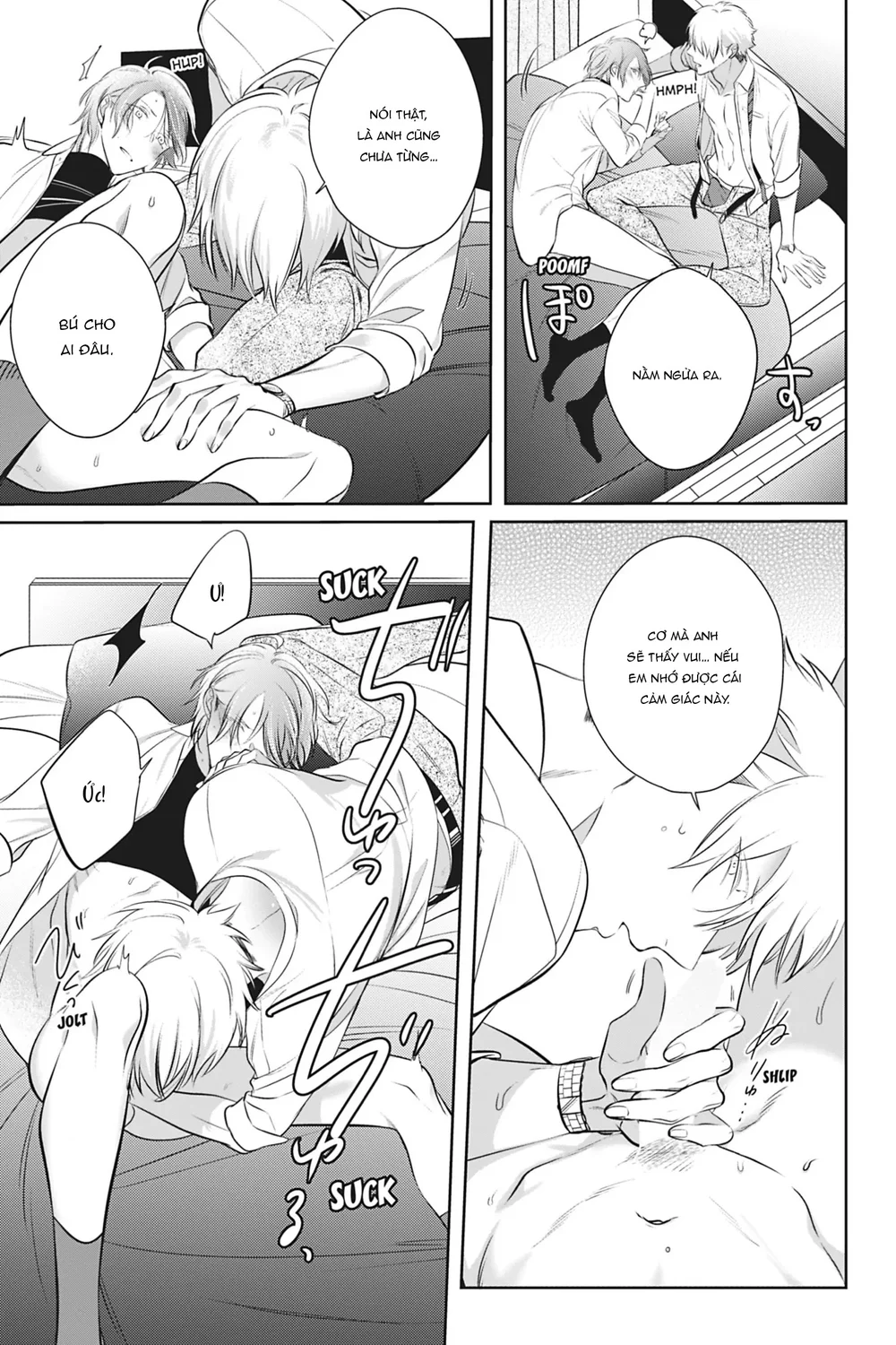 Đến Lượt Tôi Phát Điên Vì Yêu Beta Chapter 14 Trang 35