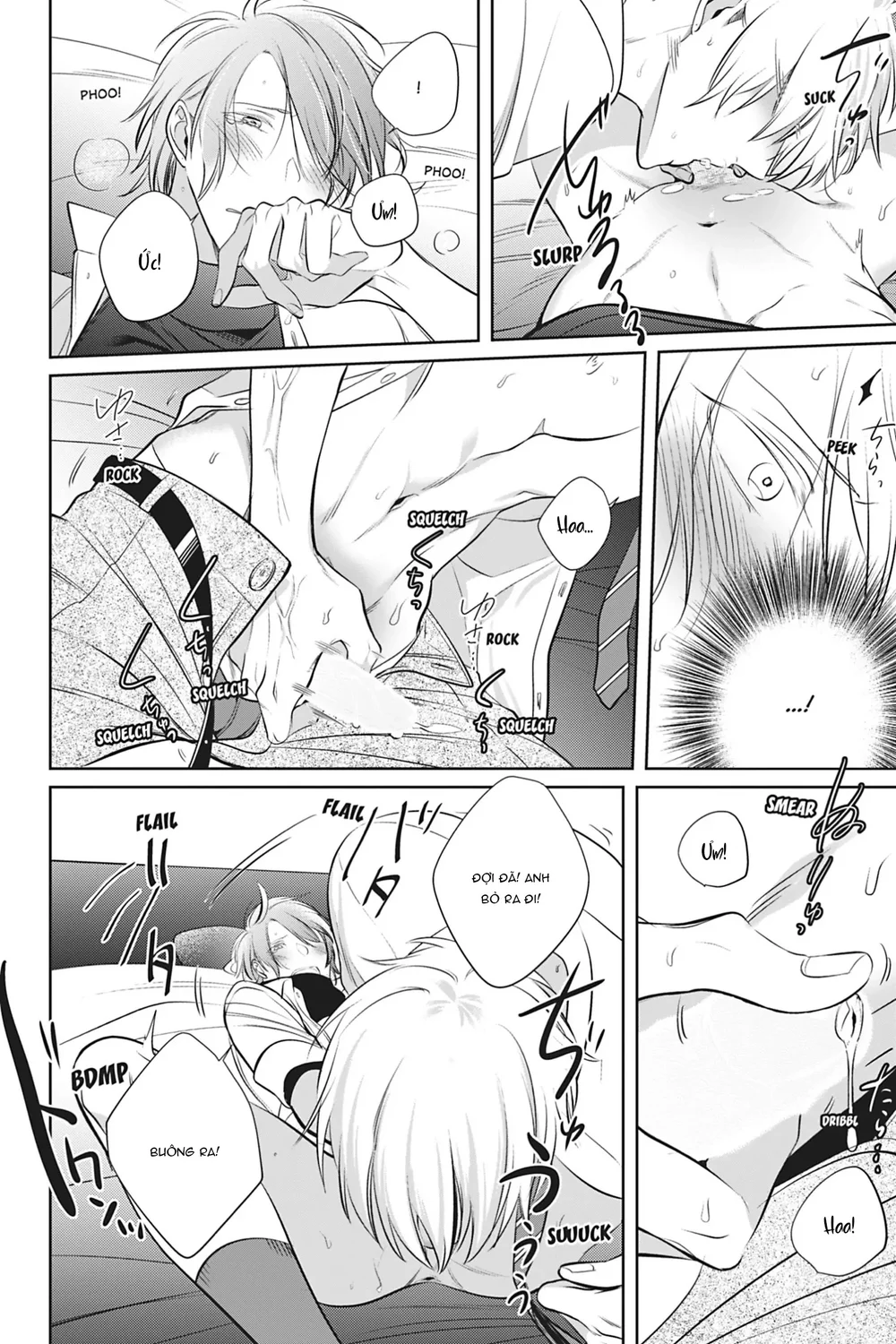 Đến Lượt Tôi Phát Điên Vì Yêu Beta Chapter 14 Trang 36