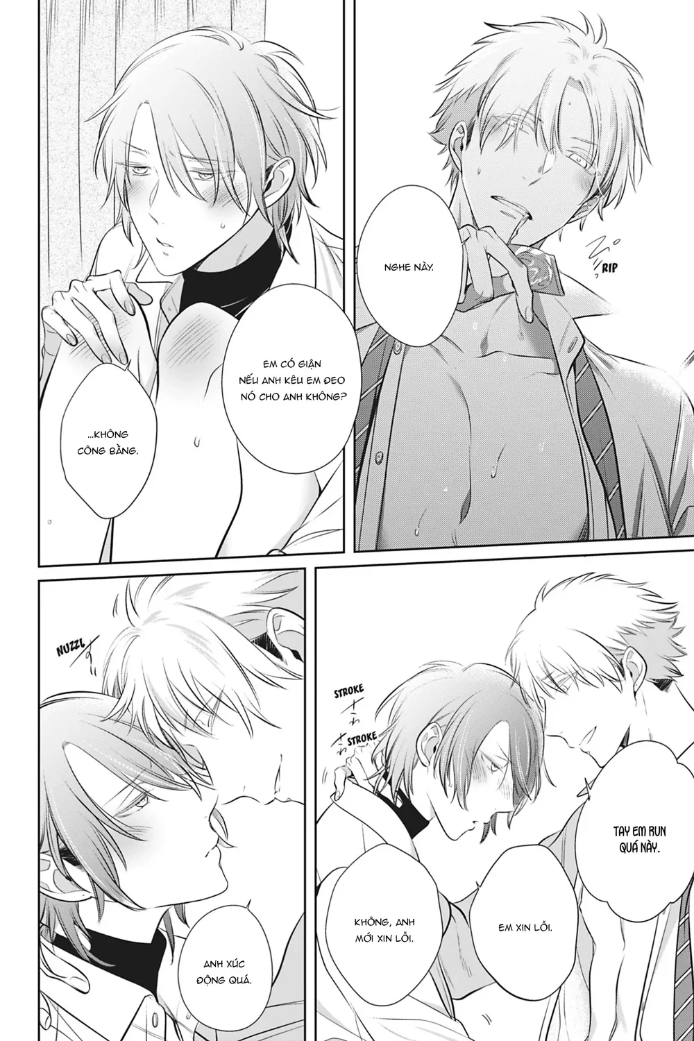 Đến Lượt Tôi Phát Điên Vì Yêu Beta Chapter 14 Trang 38