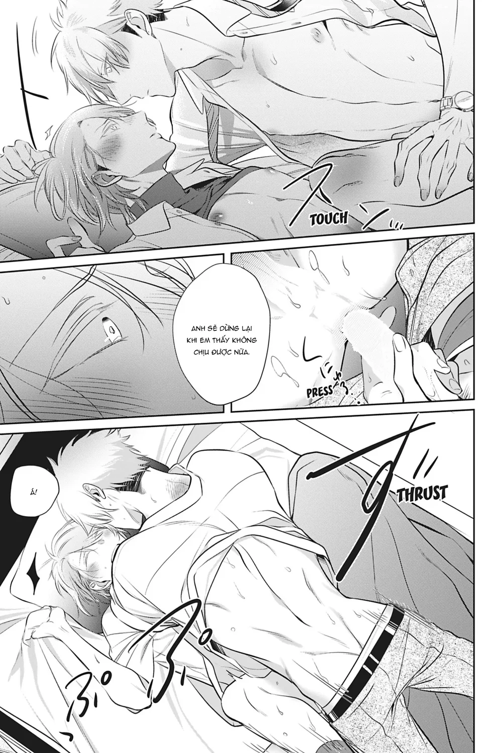 Đến Lượt Tôi Phát Điên Vì Yêu Beta Chapter 14 Trang 39
