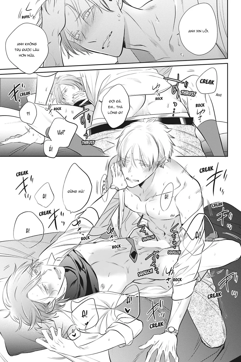 Đến Lượt Tôi Phát Điên Vì Yêu Beta Chapter 14 Trang 41