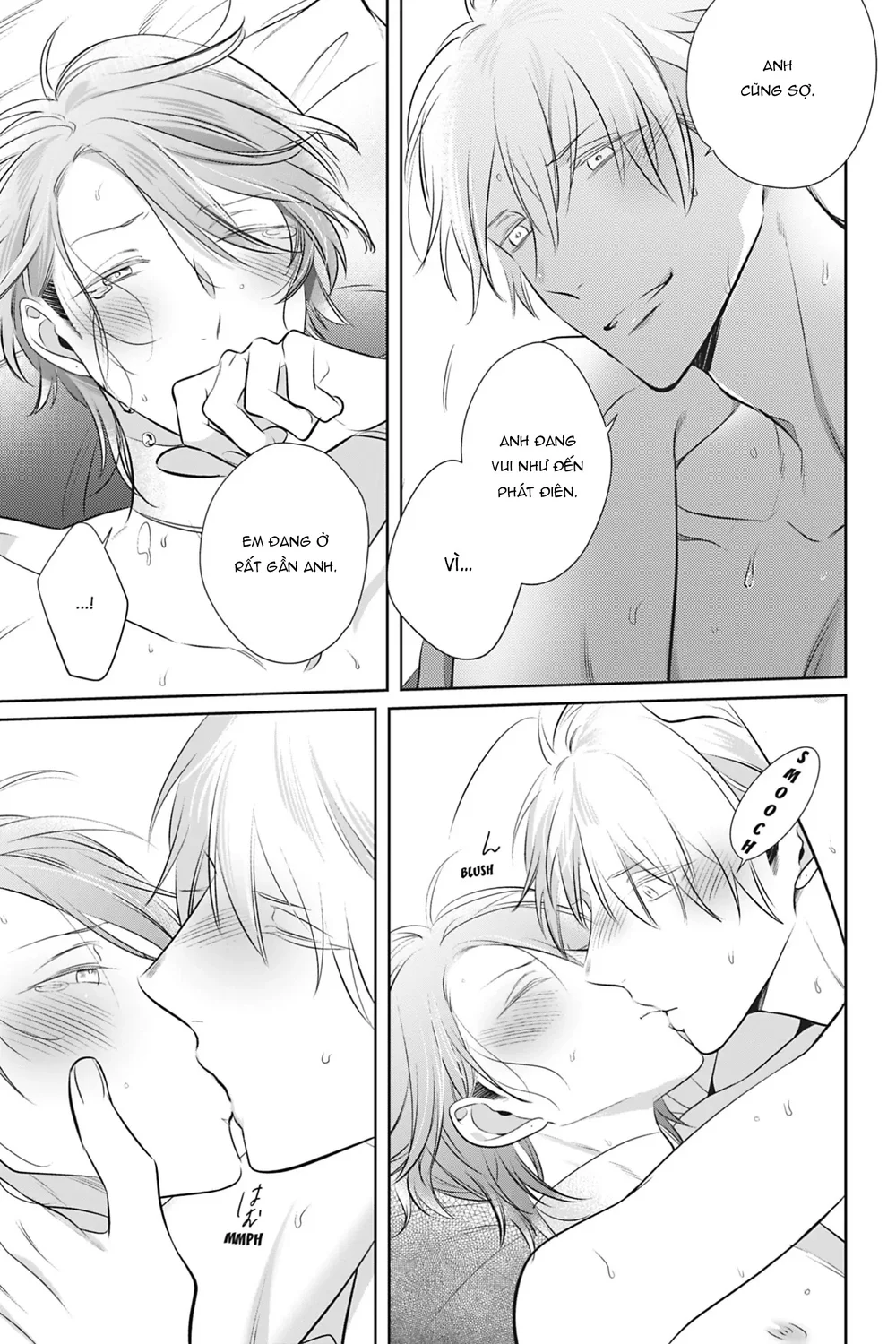 Đến Lượt Tôi Phát Điên Vì Yêu Beta Chapter 14 Trang 43