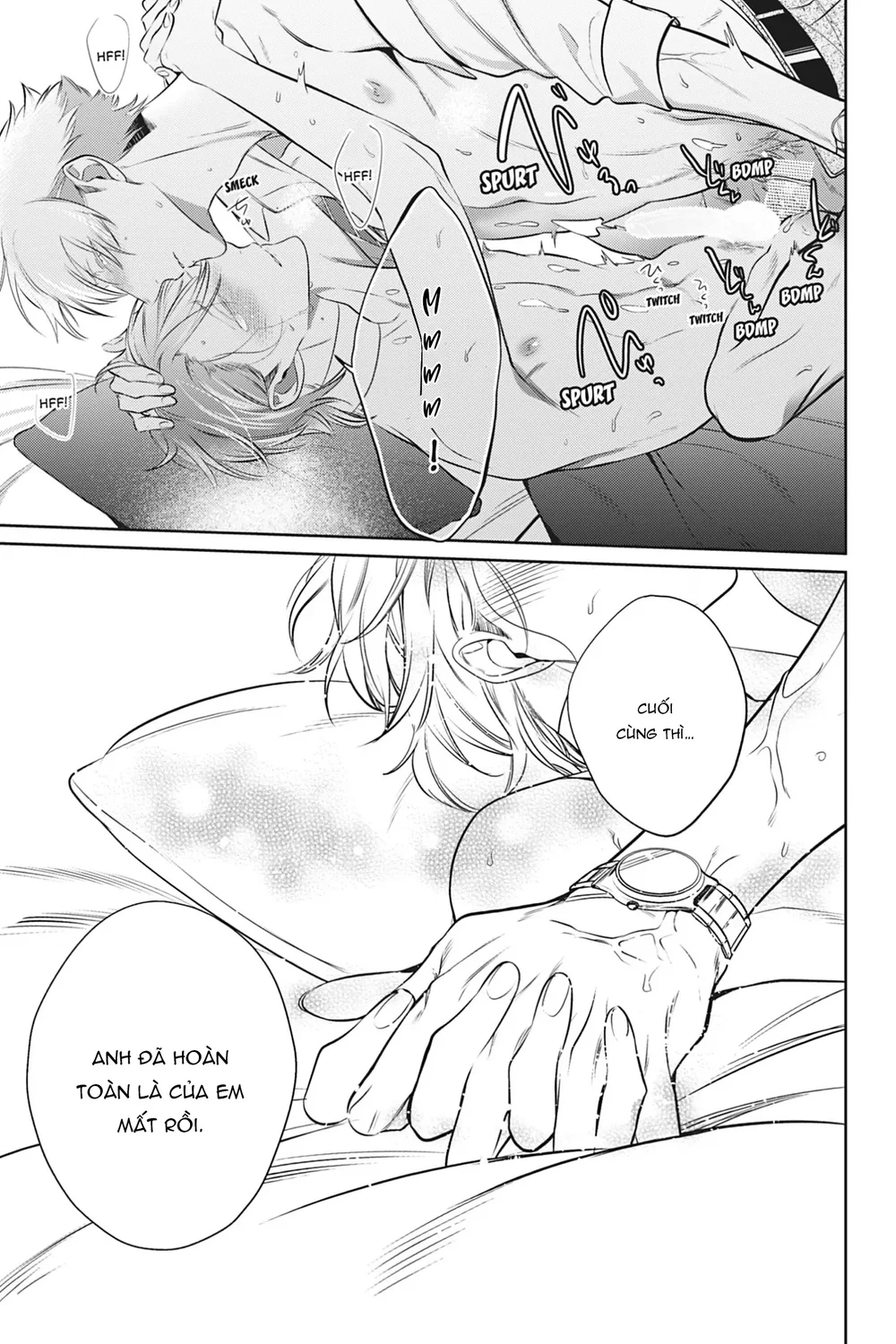 Đến Lượt Tôi Phát Điên Vì Yêu Beta Chapter 14 Trang 45