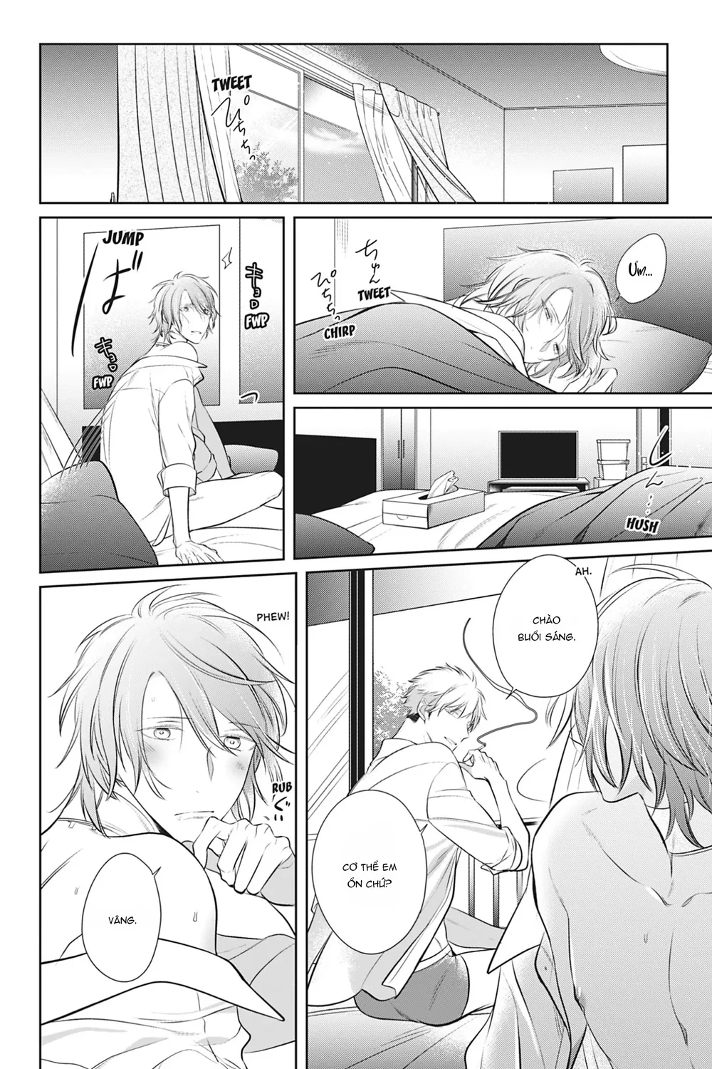 Đến Lượt Tôi Phát Điên Vì Yêu Beta Chapter 14 Trang 46